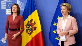 Comisia Europeană a propus suplimentarea ajutoarelor pentru Republica Moldova. Câte milioane sunt credit